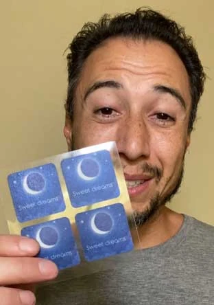 Wellamoon Sleep Patches user1